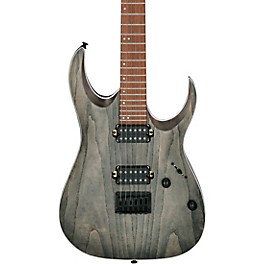 Ibanez RGA42AH Electric Guitar Black Stained