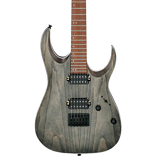 Ibanez RGA42AH Electric Guitar Black Stained