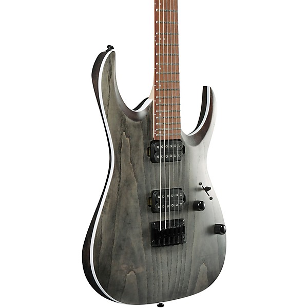Ibanez RGA42AH Electric Guitar Black Stained