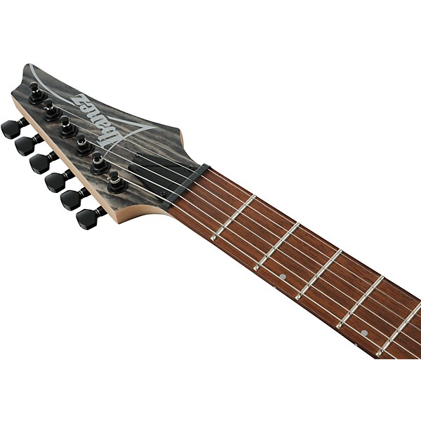 Ibanez RGA42AH Electric Guitar Black Stained