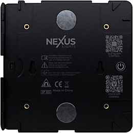 Nexus Lights Nexus Square IP65 Interlocking Pixel-Controllable Effect Light