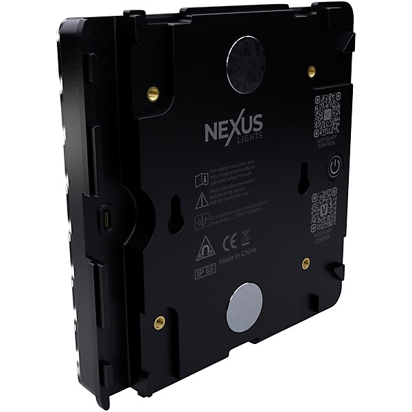 Nexus Lights Nexus Square IP65 Interlocking Pixel-Controllable Effect Light
