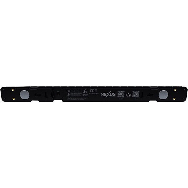 Nexus Lights Nexus Line IP65 Interlocking Pixel-Controllable Effect Light