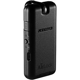 Fishman AirLock GT Wireless Instrument System Black