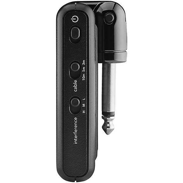 Fishman AirLock GT Wireless Instrument System Black