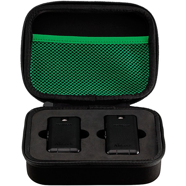 Fishman AirLock GT Wireless Instrument System Black