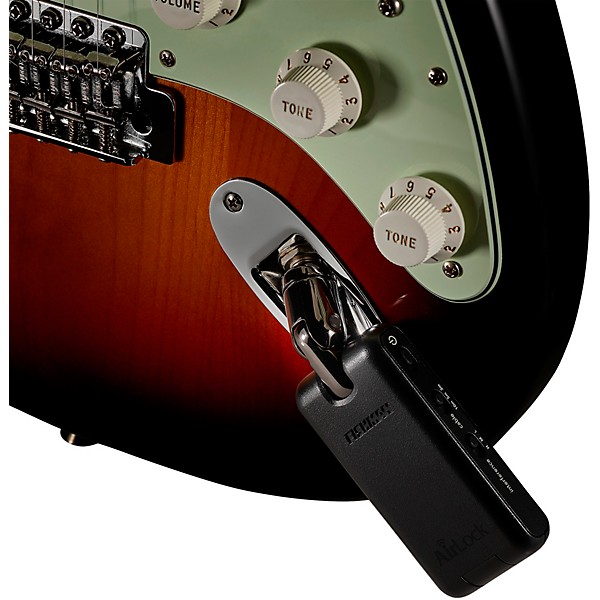 Fishman AirLock GT Wireless Instrument System Black