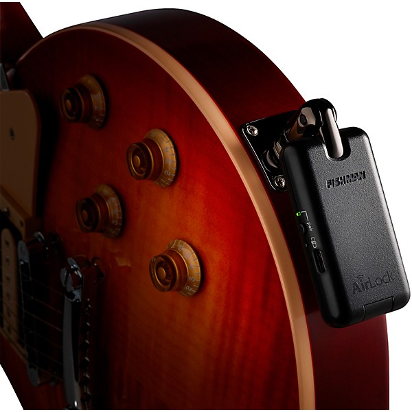 Fishman AirLock GT Wireless Instrument System Black