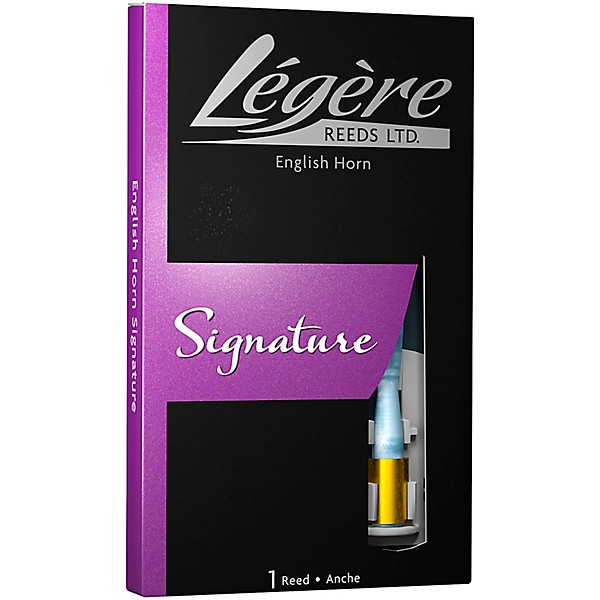 Legere Reeds Signature English Horn Reed Medium