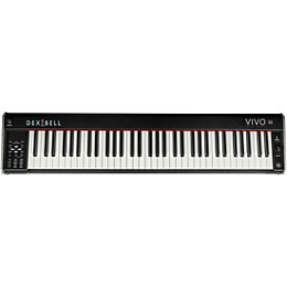 Open Box Dexibell VIVOS2 68-Key Digital Stage Piano Level 1 Black