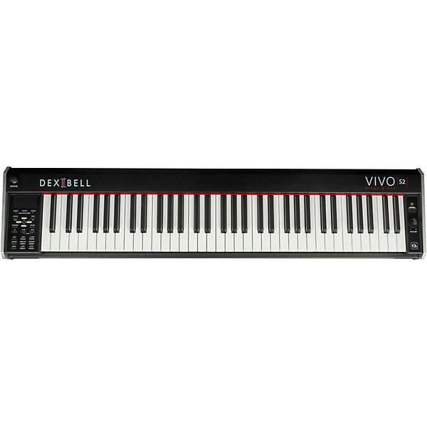 Open Box Dexibell VIVOS2 68-Key Digital Stage Piano Level 1 Black