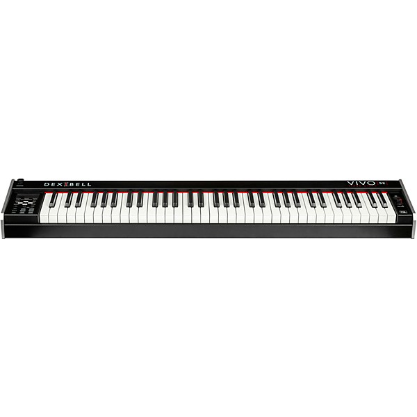 Open Box Dexibell VIVOS2 68-Key Digital Stage Piano Level 1 Black
