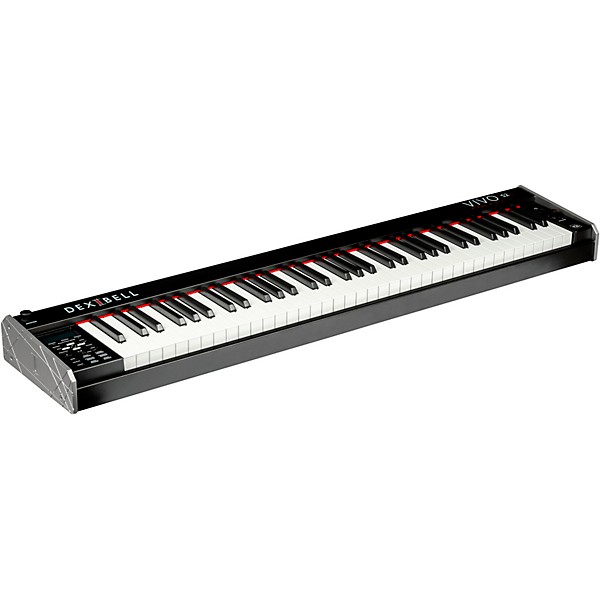 Open Box Dexibell VIVOS2 68-Key Digital Stage Piano Level 1 Black