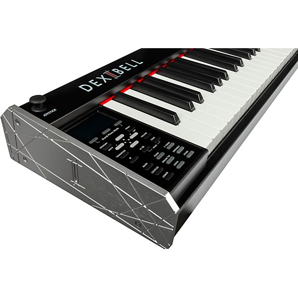Open Box Dexibell VIVOS2 68-Key Digital Stage Piano Level 1 Black