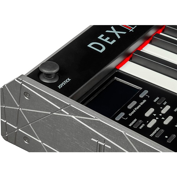 Open Box Dexibell VIVOS2 68-Key Digital Stage Piano Level 1 Black