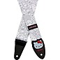 Fender x Hello Kitty Poly Guitar Strap - White