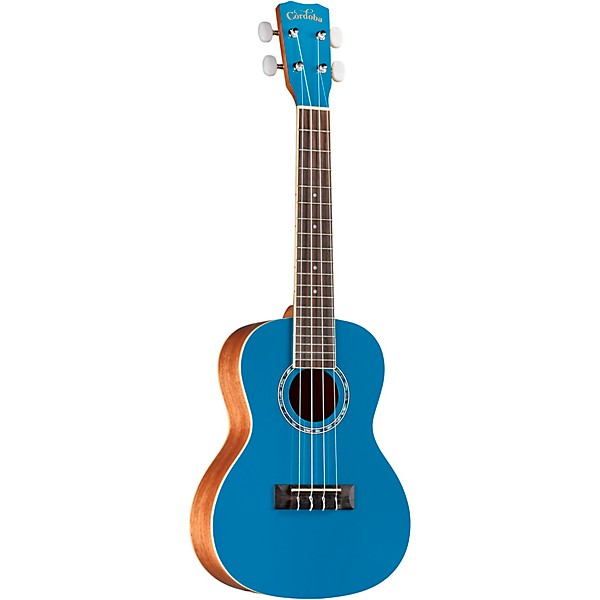 Cordoba 15C Concert Ukulele - Sea Sky