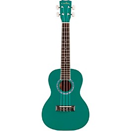 Cordoba 15C Concert Ukulele - Catalonia Green