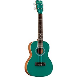 Cordoba 15C Concert Ukulele - Catalonia Green