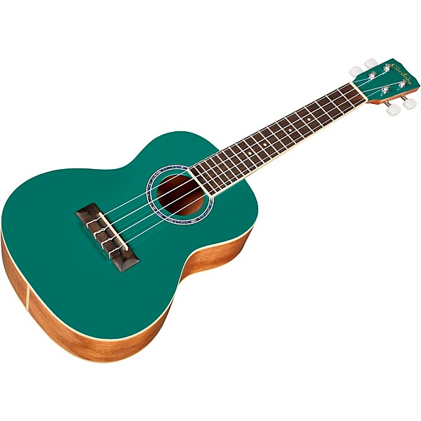 Cordoba 15C Concert Ukulele - Catalonia Green