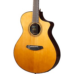 Breedlove Performer Pro Concert Acoustic-Electric Guitar Aged Toner