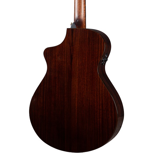 Breedlove Performer Pro Concert Acoustic-Electric Guitar Aged Toner