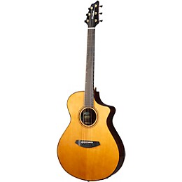 Breedlove Performer Pro Concert Acoustic-Electric Guitar Aged Toner