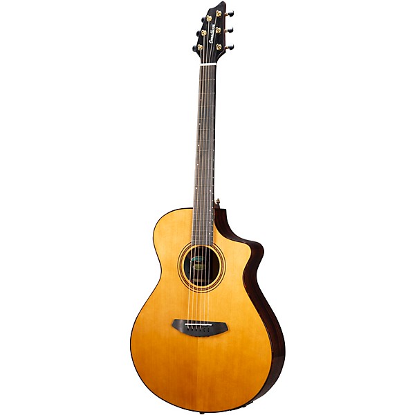 Breedlove Performer Pro Concert Acoustic-Electric Guitar Aged Toner