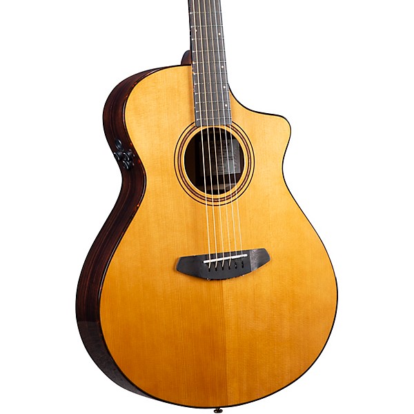 Breedlove Performer Pro Concert Acoustic-Electric Guitar Aged Toner