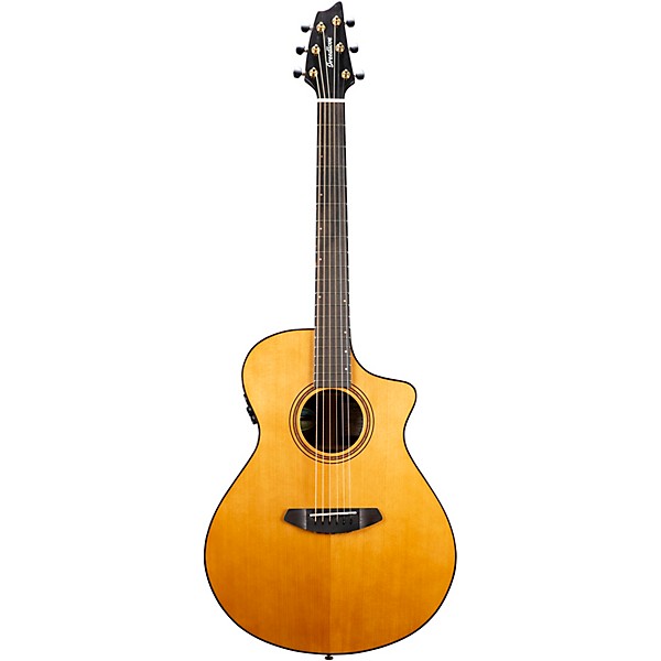 Breedlove Performer Pro Concert Acoustic-Electric Guitar Aged Toner