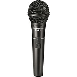 Audio-Technica Pro41LC - Cardioid Dynamic Handheld Microphone