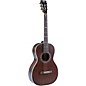 Washburn Victorian Parlor Acoustic Guitar Vintage Brown