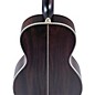 Washburn Victorian Parlor Acoustic Guitar Vintage Brown