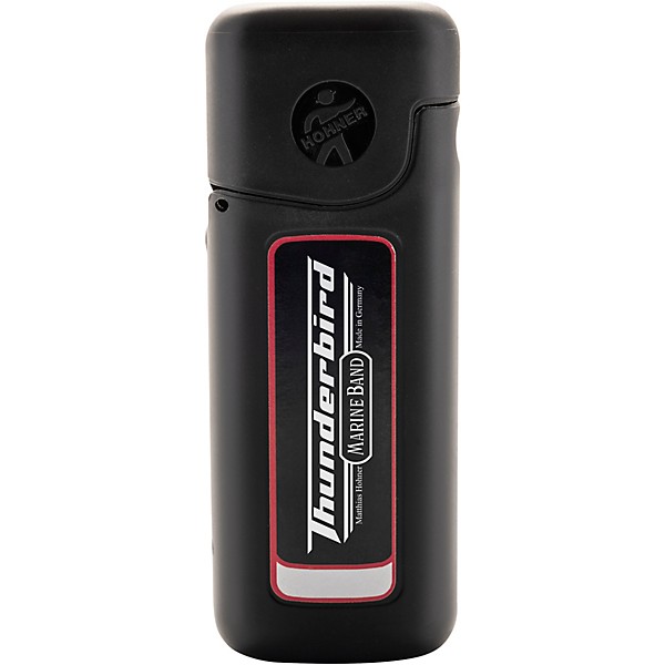 Hohner Marine Band Thunderbird Harmonica Low C