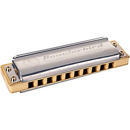 Hohner Marine Band Thunderbird Harmonica Low Eb