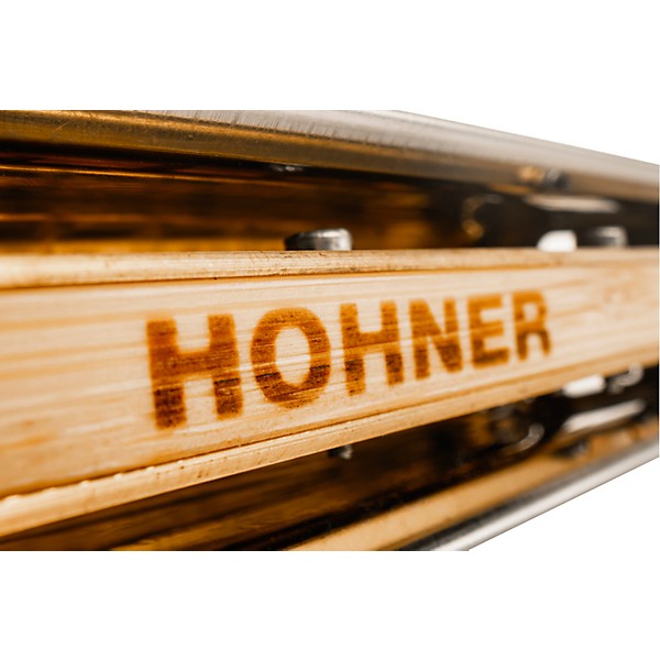 Hohner Marine Band Thunderbird Harmonica Low F
