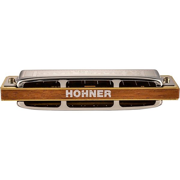 Hohner Blues Harp Harmonica