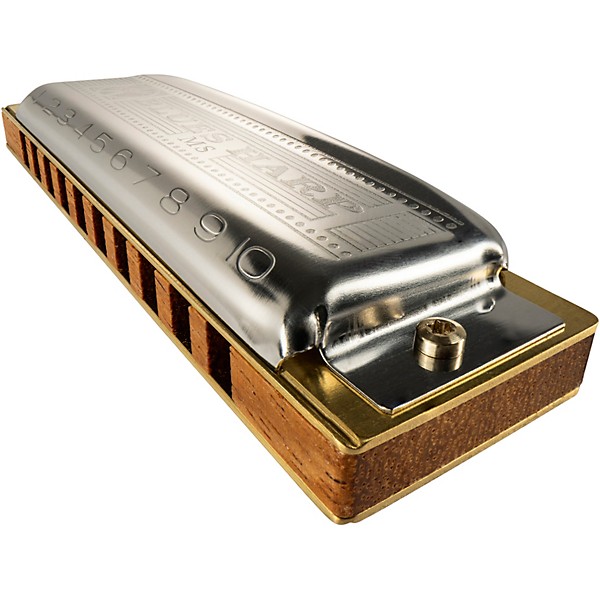 Hohner Blues Harp Harmonica