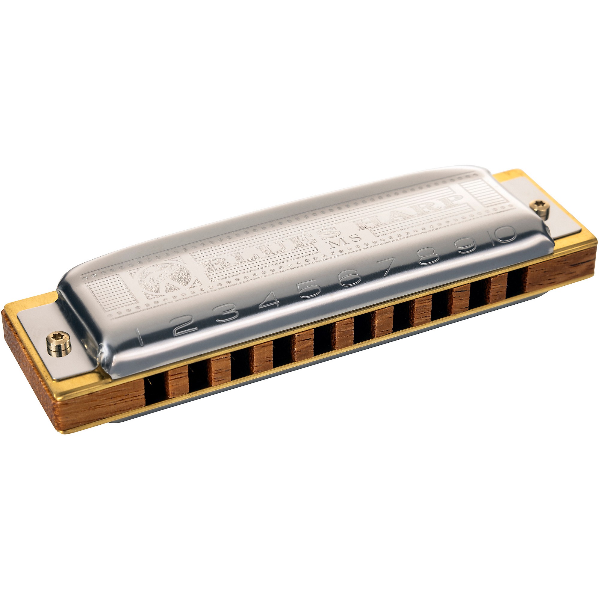Hohner Blues Harp Harmonica B | Guitar Center