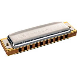 Hohner Blues Harp Harmonica F