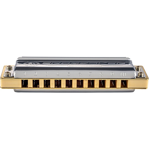 Hohner Marine Band Crossover Harmonica Eb