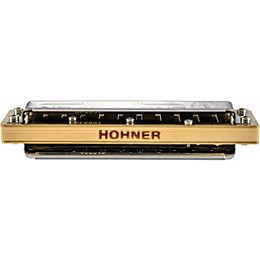 Hohner Marine Band Crossover Harmonica F