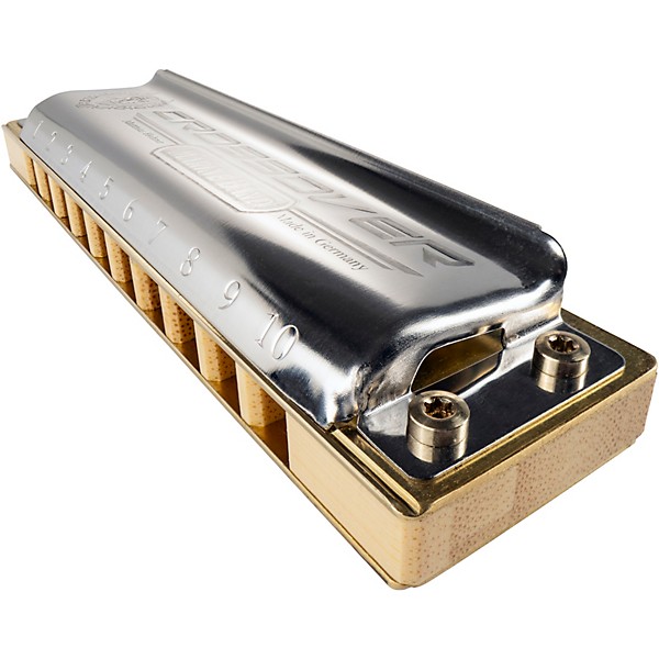 Hohner Marine Band Crossover Harmonica A