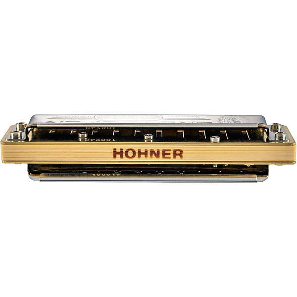 Hohner Marine Band Crossover Harmonica High G
