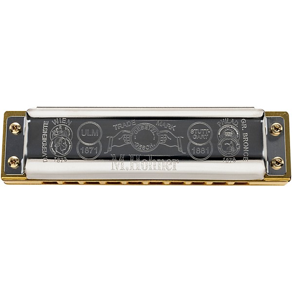 Hohner Marine Band Crossover Harmonica C