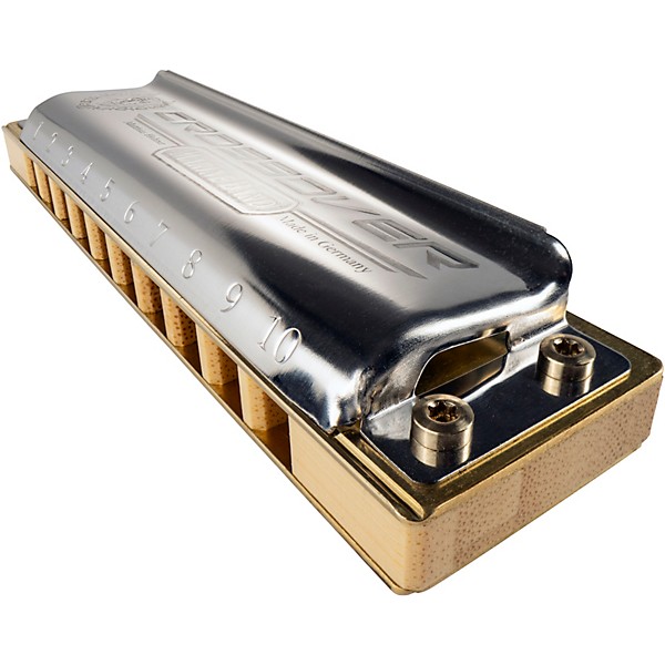 Hohner Marine Band Crossover Harmonica C