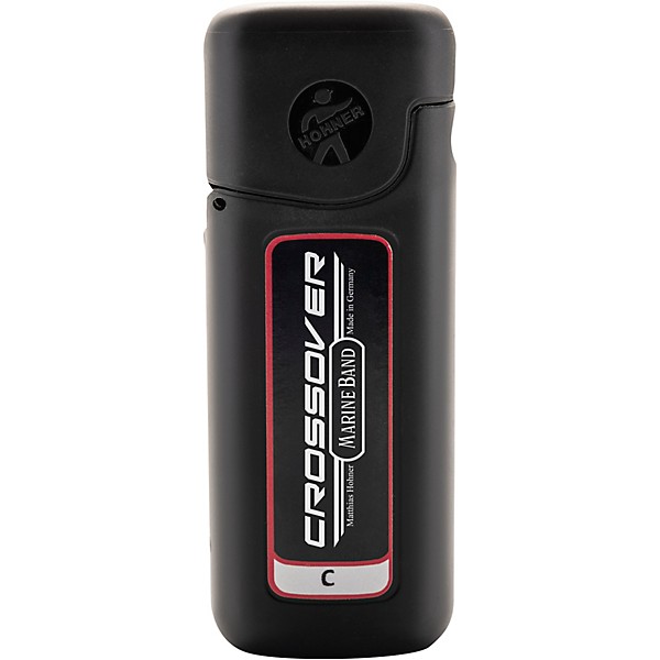 Hohner Marine Band Crossover Harmonica C