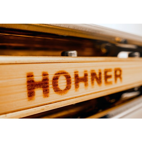 Hohner Marine Band Crossover Harmonica C