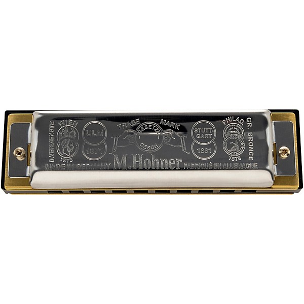 Hohner Big River Harp Harmonica C