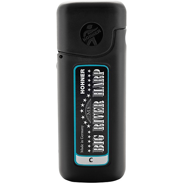 Hohner Big River Harp Harmonica C